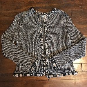 H&M Tweed Sweater
